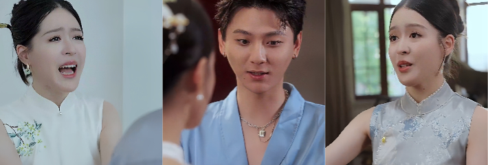 擦边短剧《长相思忆长相思》 女主角阮书禾心门紧闭 将过分偏爱倾注于养弟身上