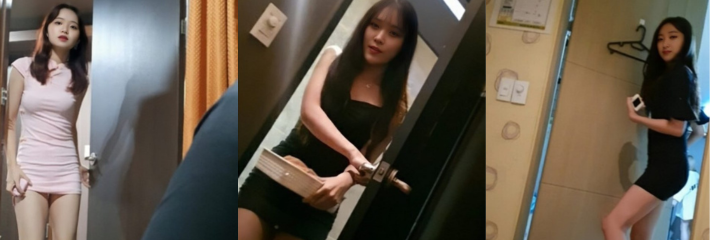 韩国仔冒死偷拍江南口爆店美女合集 各个国色天香争芳斗艳 这平均质量堪比娱乐圈了
