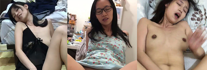 表妹手机内私密照片泄密流出 看的偷窥的表哥心痒痒！