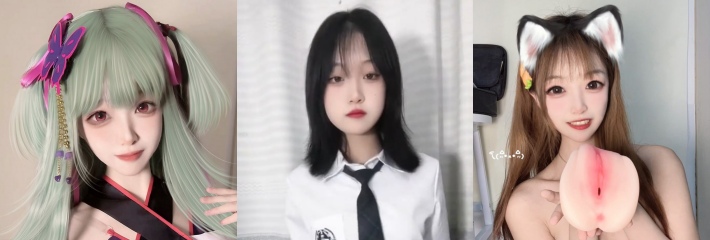 推特女神 神探狸狸/人形玩偶doll 最新自慰露出视频流出 道具插逼高潮不断！