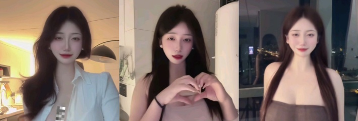 抖音42万粉丝 李千玥 清纯的外表极具气质 紧身上衣也盖不住澎湃的巨乳 定制露胸视频恰到好处