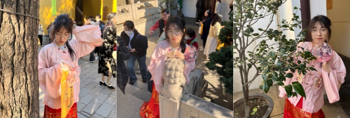 天津反差眼镜妹 李彤彤 不雅自拍泄密 一边吃鸡一边玩手机 被炮友无套爆操嫰穴