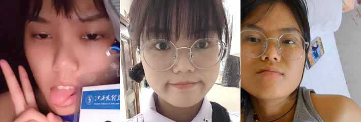 南昌大学共青学院摄影部部长 刘诗琦 遭前男友曝光 表面是品学兼优的学姐 私下是个爱吃精的母狗！