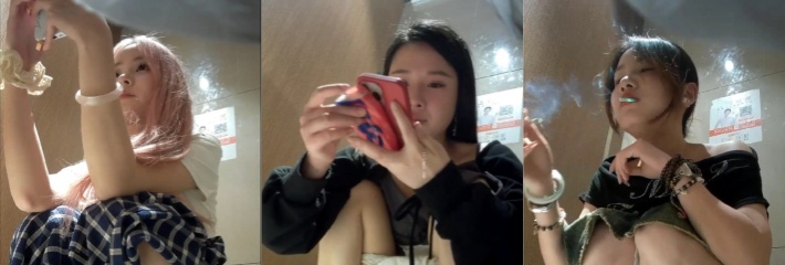 商场厕拍高颜值美女私密瞬间 偷拍私密部位 第一视角的视频合集流出
