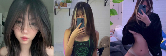 AryMinh混血颜值绝美，奶子弹软肥臀扭动骚态让人血脉喷张,粉嫩骚穴淫水泛滥!