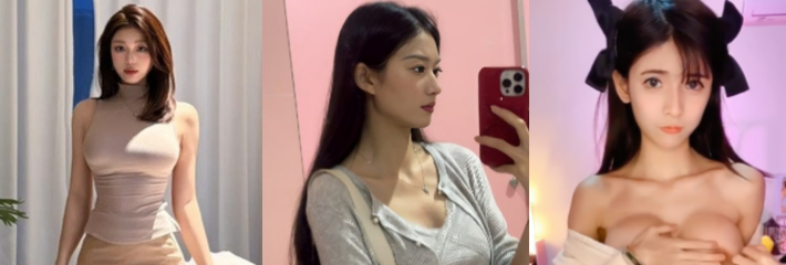 今日吃瓜必看榜单TPO10 江苏美女爱笑的小新，武汉大学钟淑玥，天津大邱庄钢管市场女销售于淼