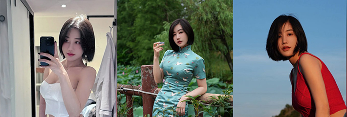 抖音网红女主播 看心情 发现流量密码 直播换衣服露豪乳 奶子真大啊！