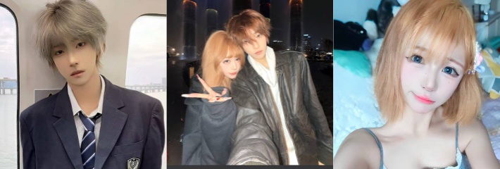 曝光抖音渣男网红 何以解忧 打着同性恋的旗号约炮少女 更是与网红不会刀妹实锤关系