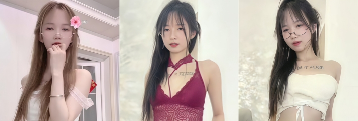 快手清纯网红 妮子没烦恼 腾讯会议房间大放溢彩 直播大跳性感裸舞 曼妙身姿令人赏心悦目！