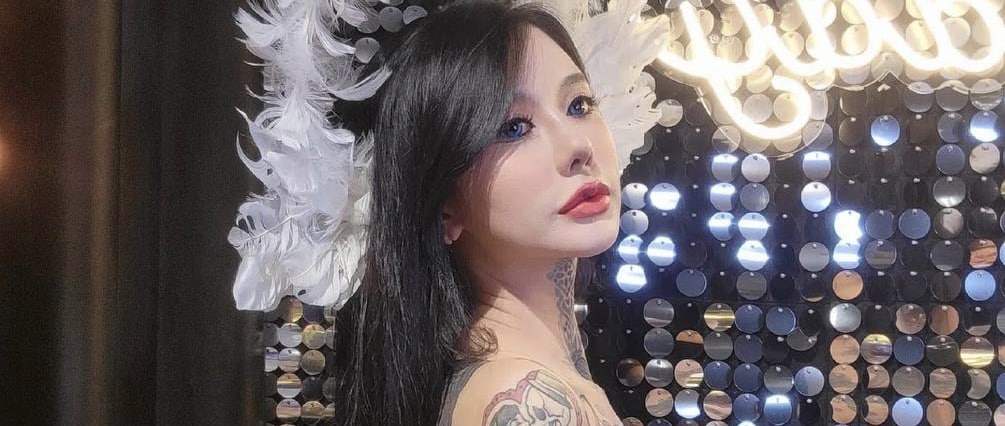 精品纹身反差网红 性感情趣裸拍 私密通通流出