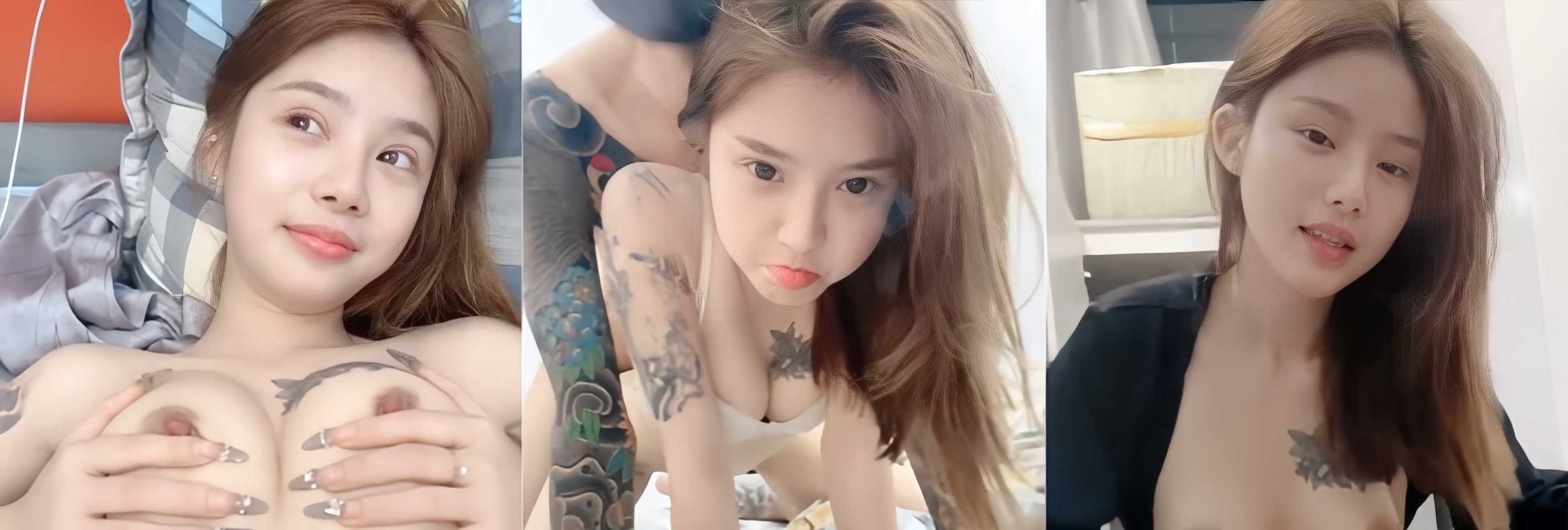高颜值清纯女大学生下海 深夜大秀与精神小伙激情做爱 意犹未尽假屌自慰高潮 直播录屏流出!