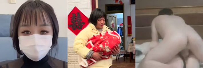 安徽宿州 抖音15万粉 团长出轨翻车 女友毛蛋的妈 怒曝淫乱私生活视频！