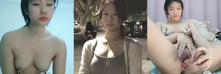湖南湘妹子 董雯 欠债不还 被曝出自慰视频 手持学生证实锤 可御可萝外表下竟是极品骚母狗