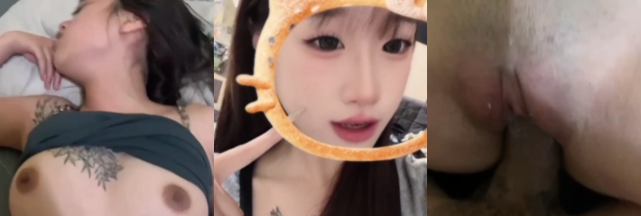 网友爆料 胸口纹身骚女友出轨金主 性爱视频流出 反差极大 全网劝男友大度一点