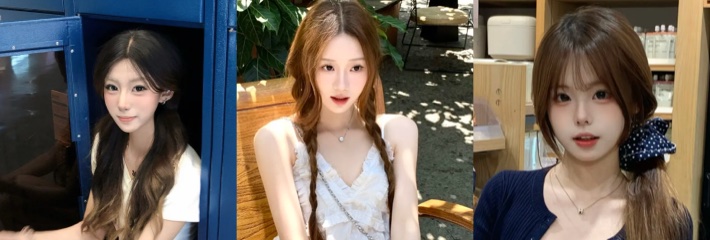 酒吧厕所偷拍 高颜值JK美女制服短裙下小穴尿尿全曝光