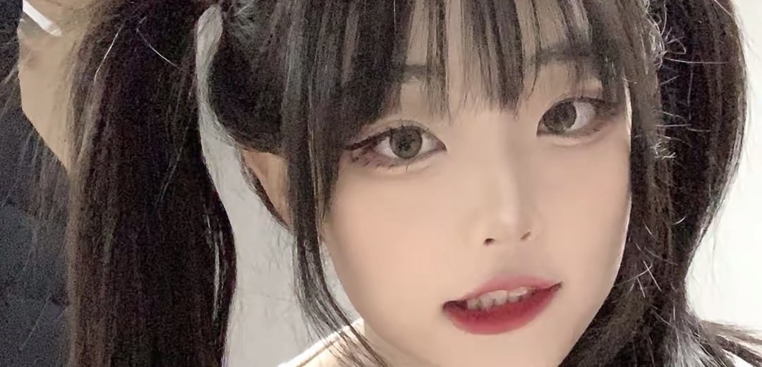 抖音 Hina 外网韩国棒子福利姬