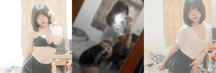 短发学生妹 在宿舍私下里是如此的淫荡 身材微胖奶子刚刚发育 宿舍自拍合集流出