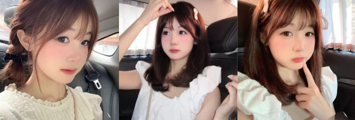 广东梅州嘉应学院可爱嫩妹 沈维欣 萝莉脸蛋娇小玲珑的身材 顶臀后入必须顶到子宫最深处！