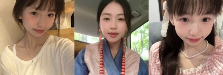 清纯学妹徐思洁深夜约炮欲火焚身 粉嫩三点勾魂夺魄 语音通话中挑逗呻吟 动作撩人难抑诱惑!