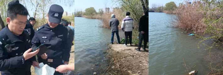 安徽省亳州钓鱼钓出具浮尸！钓鱼佬除了鱼啥都能钓这下钓尸他怕是睡不着觉了！