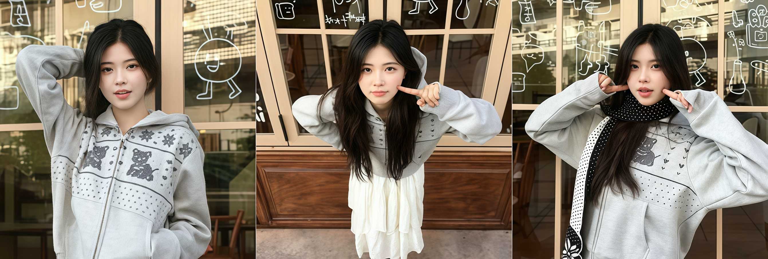 极品小美女背着男友偷情 为求刺激窗边直接开干 路人偷拍视频流出疯传！