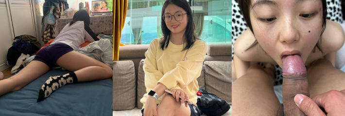 浙江反差婊 钱希彤 性爱视频合集流出 甜美可爱眼镜妹 逼毛又长又卷