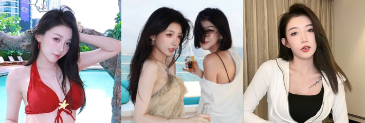 快手抖音双料网红 小伊伊 携闺蜜与小鲜肉3P出轨 丈夫PZ被绿后开启世纪撕逼大战