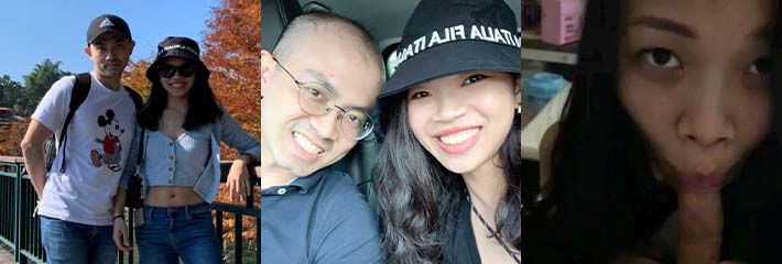 反差骚货母狗私拍泄密 无毛白虎口交骑乘 身着女仆装深情口交 特写大屌抽插内射淫荡爆表