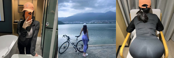 海角社区《奶子即正义》第41集 骑行圈绝美少妇身材顶爆 紧身装巨乳翘臀无套爆操 蜜穴湿润火辣!