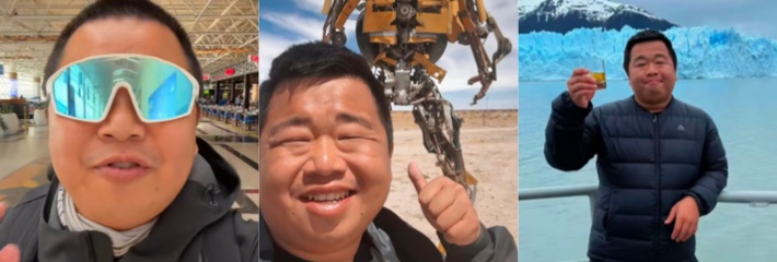 蓝战非在南非被绑架案最新消息 绑匪身份信息被确认 入粉丝群自曝 祈求联系得宽恕原谅！