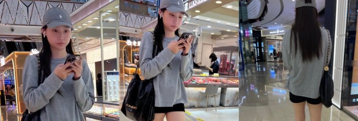 厕拍精品 大神潜入购物中心女厕全景偷拍 多位美女职员私密瞬间曝光！