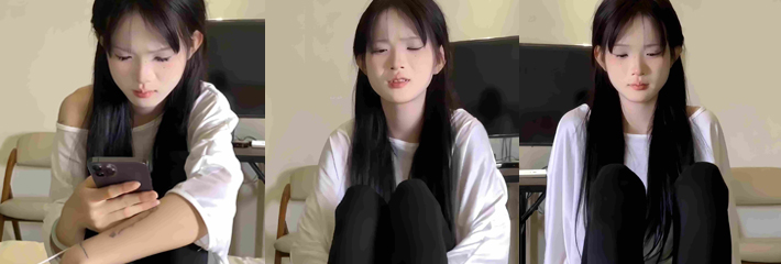 洛丽踏迹 约炮极品高中生 瑜伽裤白棉袜 猛烈足交超会玩！