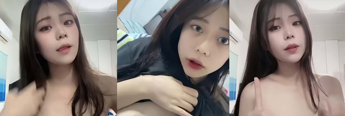 台湾高颜值美少女 Q妹 房间内发情自拍挑逗 巨乳露出自慰玩弄 诱惑感拉满