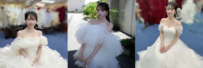 日本人妻 发文吐槽租来的婚纱被 三上悠亚 穿过 反被网友扒出早期FC2无码作品
