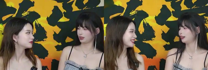 黑料课堂 美女主播 小止 王竹子 现场讲解年迈炮友的优缺点 你get到了吗