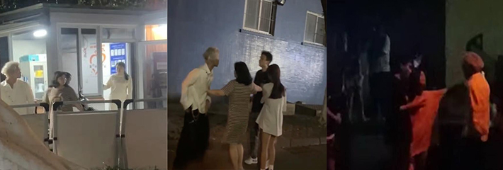 舔狗的最终下场也太可怜了 某高校一男生表白被女神拒绝 情绪崩溃公然撒泼打滚！