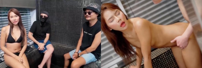 推特约炮大神狠台北火爆全网 泰国美女模特美臀细腰无套内射 激情干不停