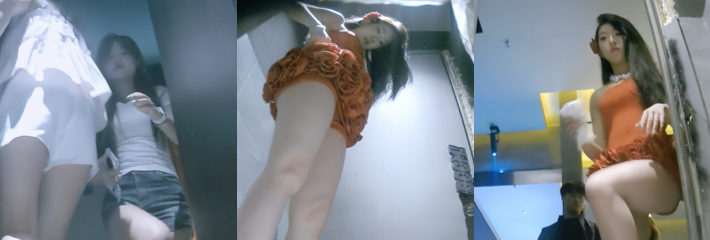 偷拍大神 商场女厕偷拍多位美女 高跟长腿嫩穴肥臀 视觉冲击到爆炸！