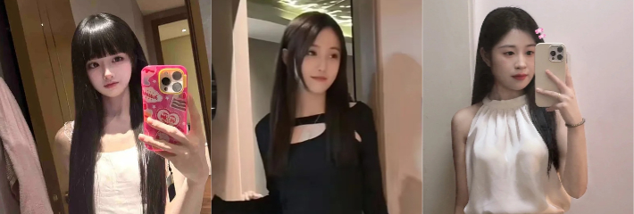 高档洗浴中心内部员工 偷拍几位车头灯非常大的美少妇 洗澡监控画面流出