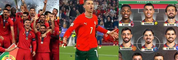 2026美加墨世界杯 葡萄牙 赛前介绍 一代传奇C罗或许最后一舞？