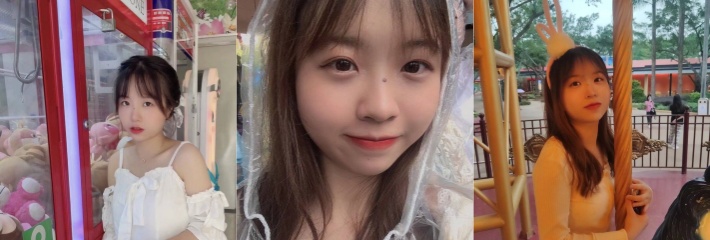 分享婴儿肥可爱前女友 可爱萌妹的人设下是在床上的反差骚母狗！瓜友投稿！