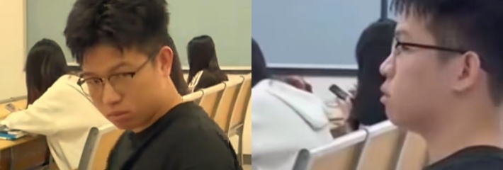 华南理工 蒋桃华 课堂偷拍女生裙底半小时 抓现行后狂删视频求饶