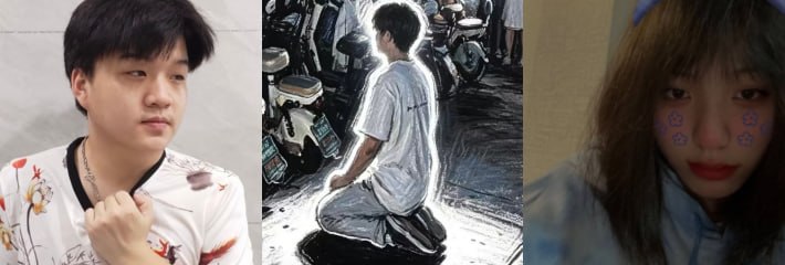 河北工业职业技术大学大一新生 装深情却多线陪玩被酒店捉奸 宿舍楼下跪求复合引全校围观