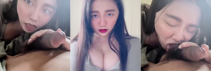 OnlyFans湾湾反差美女 Daisybaby 课后与男友激情深喉女上位后入爆射肥穴！