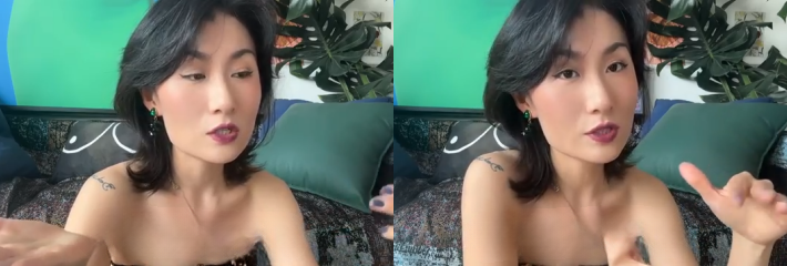 情趣课堂 知名主播深度讲解 九浅一深的功法 让你的女伴爽到起飞
