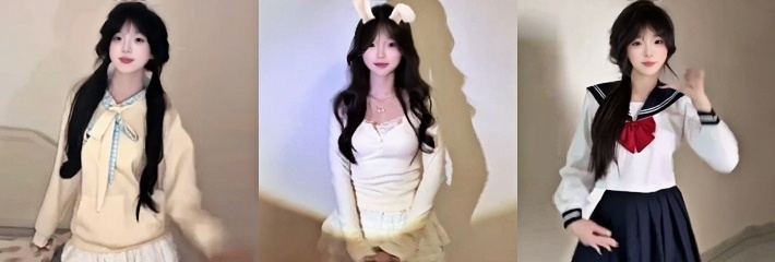 精神小妹 王紫萱 擦边舞勾引舔屏诱惑 情趣制服扭胯送腰侍奉榨精