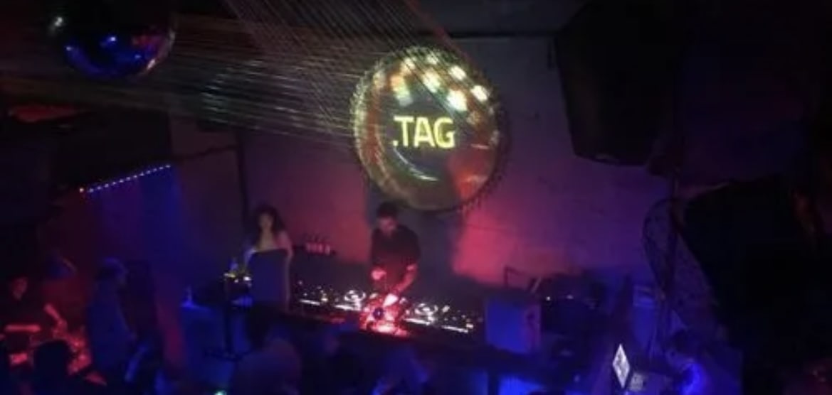 成都TAG俱乐部 因某场派对尺度过大 被举报为gay场所 正式停业