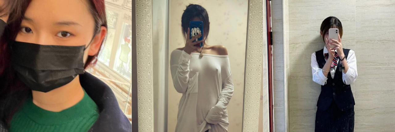 94年金融届的黄金矿工女渴望性爱伴侣却喜爱吃大叔的大屌～超完美大奶裸露镜头被人看光！