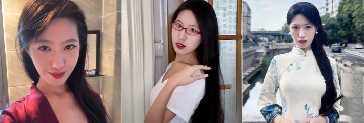 逆天学生连麦高颜值气质眼镜老师称想舔老师的脚 不知道是节目效果还是该学生确实有怪癖！