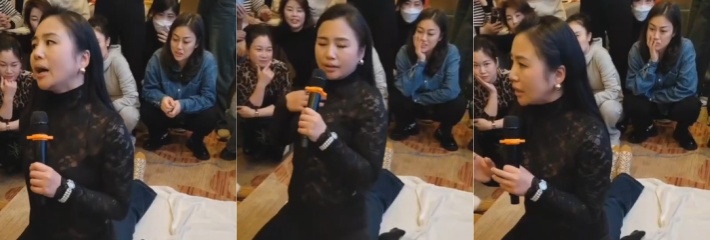 性爱公开课揭秘少妇幸福秘诀 公司培训探索性福奥秘 全场皆是风韵熟女无年轻嫩妹！